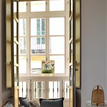 Coqueto Apartamento Junto A La Catedral De Malaga. Málaga
